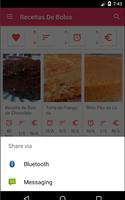 Receitas de Bolos screenshot 2