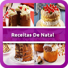 Receitas De Natal icon