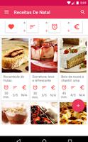 Receitas De Natal poster