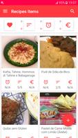 Receitas De Árabe 海報