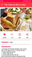 Receitas De Árabe 截圖 3