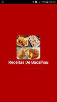 Receitas De Bacalhau 포스터