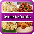 Receitas De Comidas APK