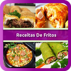 Receitas De Fritos ไอคอน