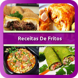 Receitas De Fritos آئیکن