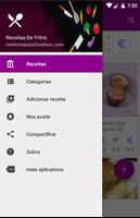 Receitas De Fritos ภาพหน้าจอ 2