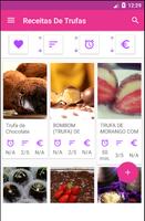 Receita De Trufa - Receitas De Comidas poster