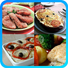 آیکون‌ Receitas Portuguesas