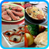 Receitas Portuguesas ไอคอน