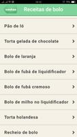 Receitas de Bolos fácil,rápida e deliciosa 🍰 screenshot 1