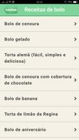 Receitas de Bolos fácil,rápida e deliciosa 🍰 screenshot 2