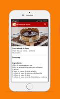 Receitas de Bolos e Tortas screenshot 3