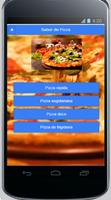 Receitas de pizza capture d'écran 1