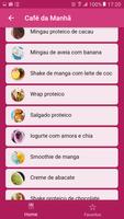 Receita Fitness screenshot 1