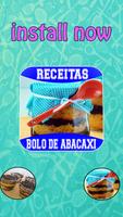 Bolo De Cenoura- Receitas capture d'écran 2