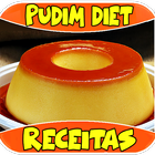 Receitas de Pudim Diet icon