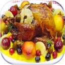 Receita De Peru Com Molho De Frutas APK