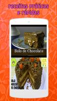 Bolo de Chocolate Low Carb ảnh chụp màn hình 2