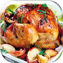Receita De Peru De Natal Com Maçãs Caramelizadas APK