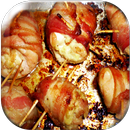 Receita De Peito De Peru Ao Forno Com Bacon APK