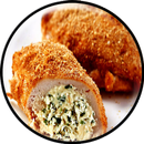 Receita de Frango Recheado APK