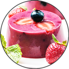 Receitas De Pudim أيقونة