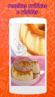 Receitas De Pudim تصوير الشاشة 1