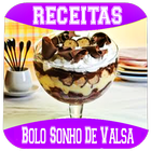 Bolo Sonho de Valsa - Receitas icône