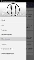 Receitas Portuguesas App screenshot 3