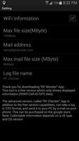 RF_Monitor -Radio strength - screenshot 1