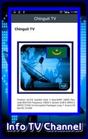 Mauritania HD Info TV Channel capture d'écran 1