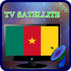Sat TV Cameroon Channel HD 圖標