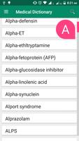 Medical Terminology offline (Free) Screenshot 1