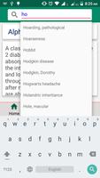 Medical Terminology offline (Free) capture d'écran 3