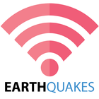 Recent Earthquakes-icoon