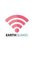 Recent Earthquakes Affiche
