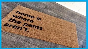 Recent Doormat Design ảnh chụp màn hình 2