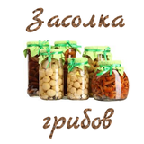 Засолка грибов icône