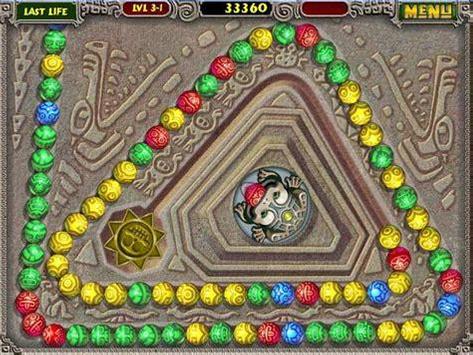 Zuma game for android free download