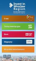 Invest in Wroclaw Region-poster