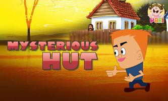 Kids Stories - Mysterious Hut पोस्टर