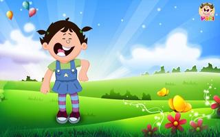 Hindi Kids Nursery Rhymes Vol1 скриншот 1