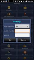 Bemaspay (iRecharge) syot layar 2