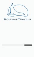 Dolphin Travels Poster