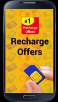 Recharge Plans & Offers ポスター