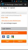Recharge Technologies Ekran Görüntüsü 3