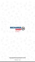 Recharge Shop 24 海報