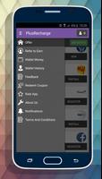 Plus Recharge capture d'écran 1