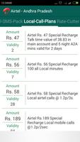 Mobile Recharge Plans,Offers الملصق