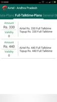 Mobile Recharge Plans,Offers screenshot 1